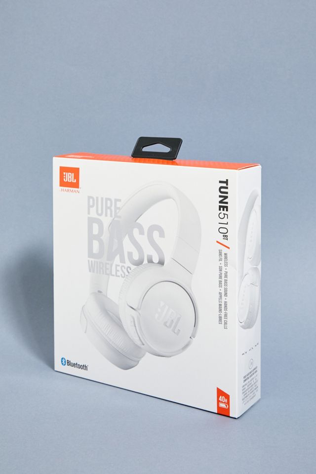 JBL - Casque audio Tune 510BT blanc #3
