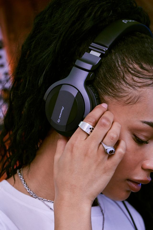 Pioneer DJ HDJCUE1 Wired Headphones Urban Outfitters UK