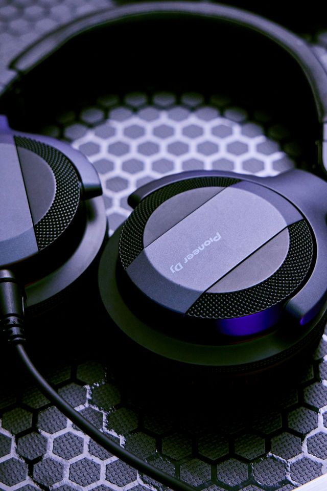 Pioneer DJ HDJ-CUE1 Wired Headphones #3