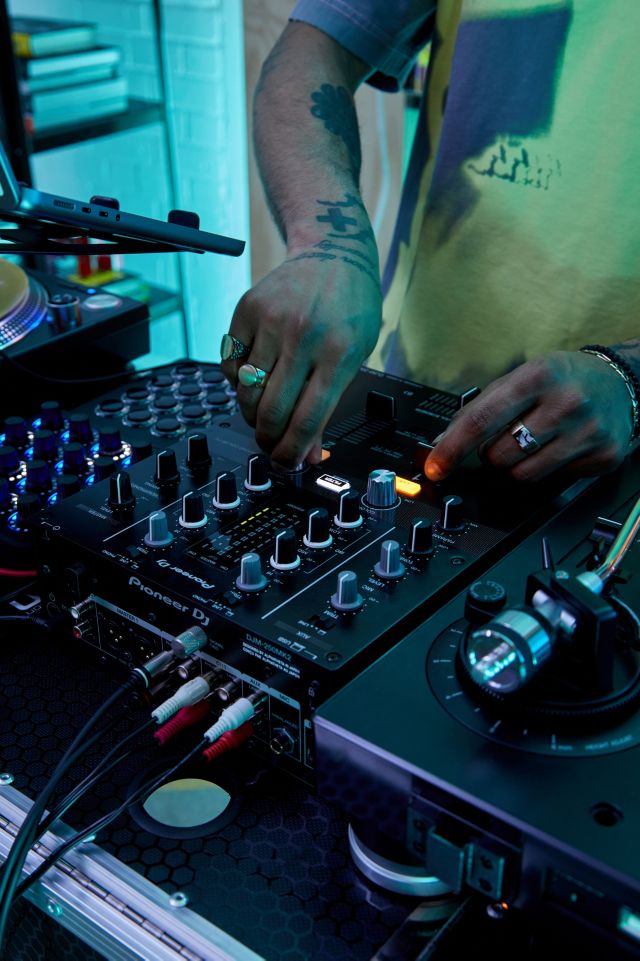 Pioneer DJ DJMMK2 DJ Mixer