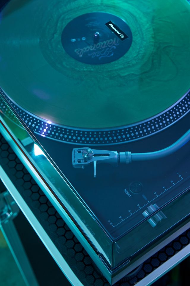 Pioneer DJ PLX-1000 Plattenspieler #4