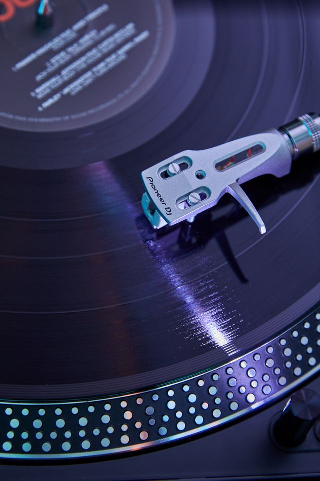Pioneer DJ PLX-500 Direct Drive Turntable #2