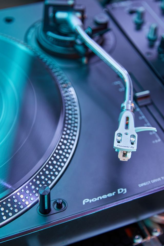 Pioneer DJ PLX-500 Direct Drive Turntable #4