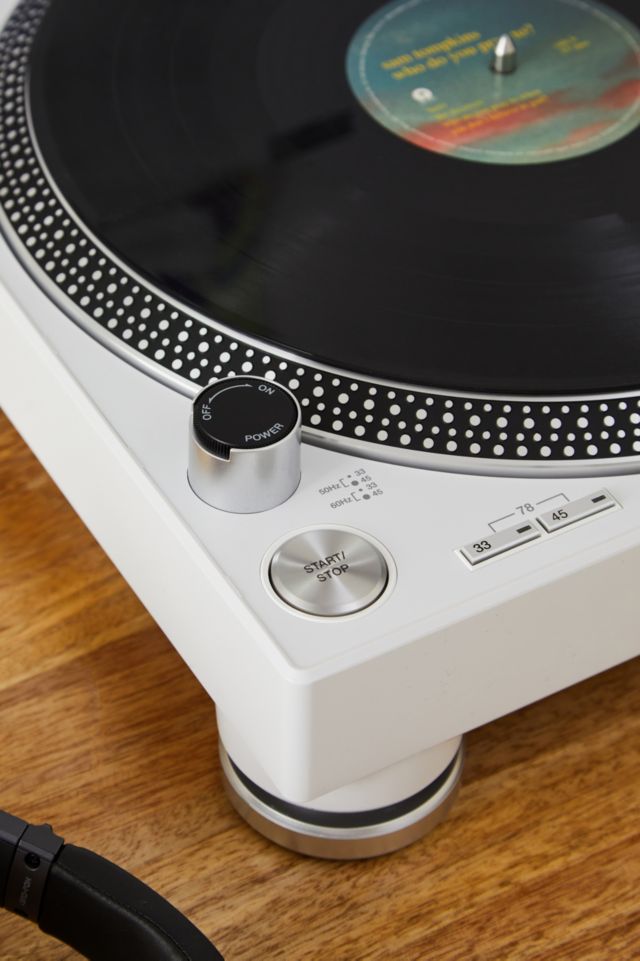 Tocadiscos de Accionamiento Directo Pioneer DJ PLX-500 #3