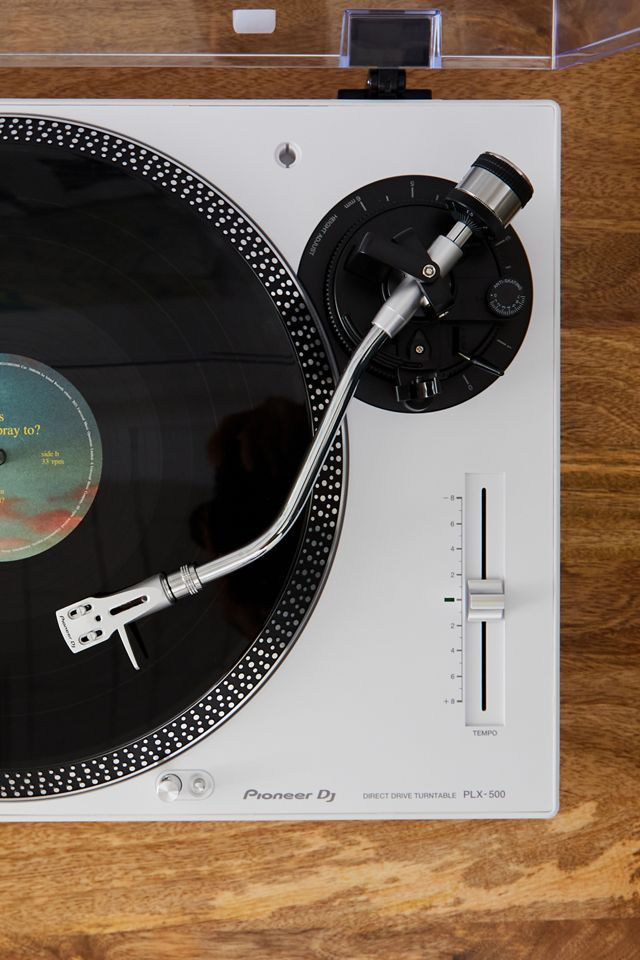 Tocadiscos de Accionamiento Directo Pioneer DJ PLX-500 #4