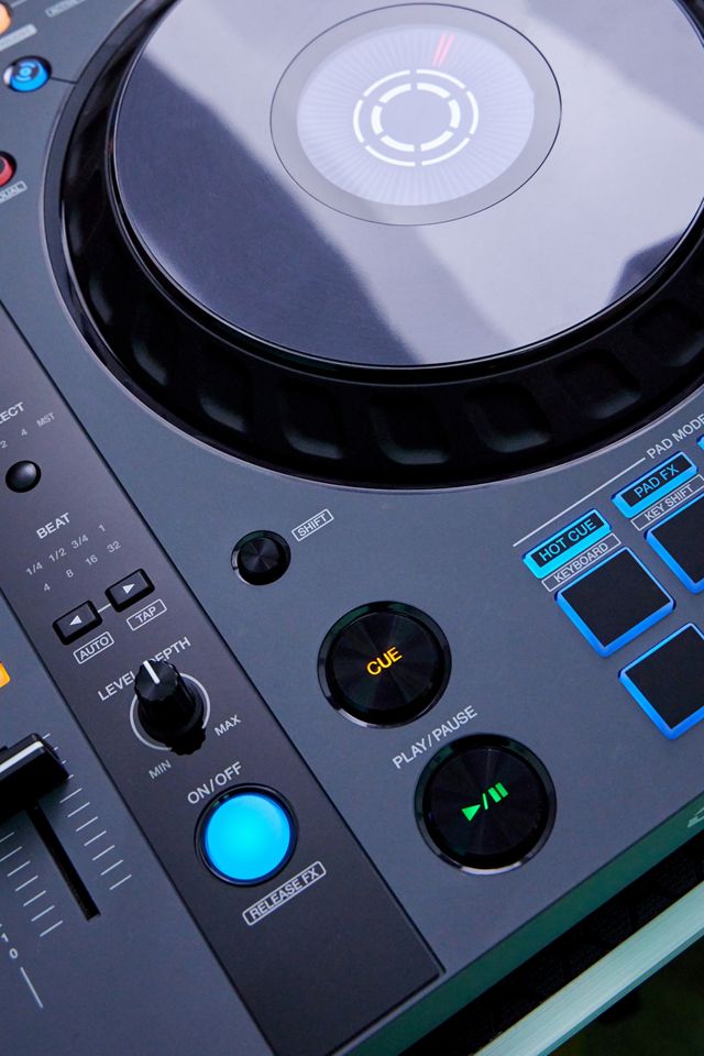 Pioneer DJ DDJ-FLX6-GT Controller  #1