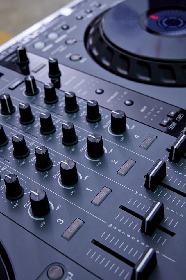 Pioneer DJ DDJ-FLX6-GT Controller  #4