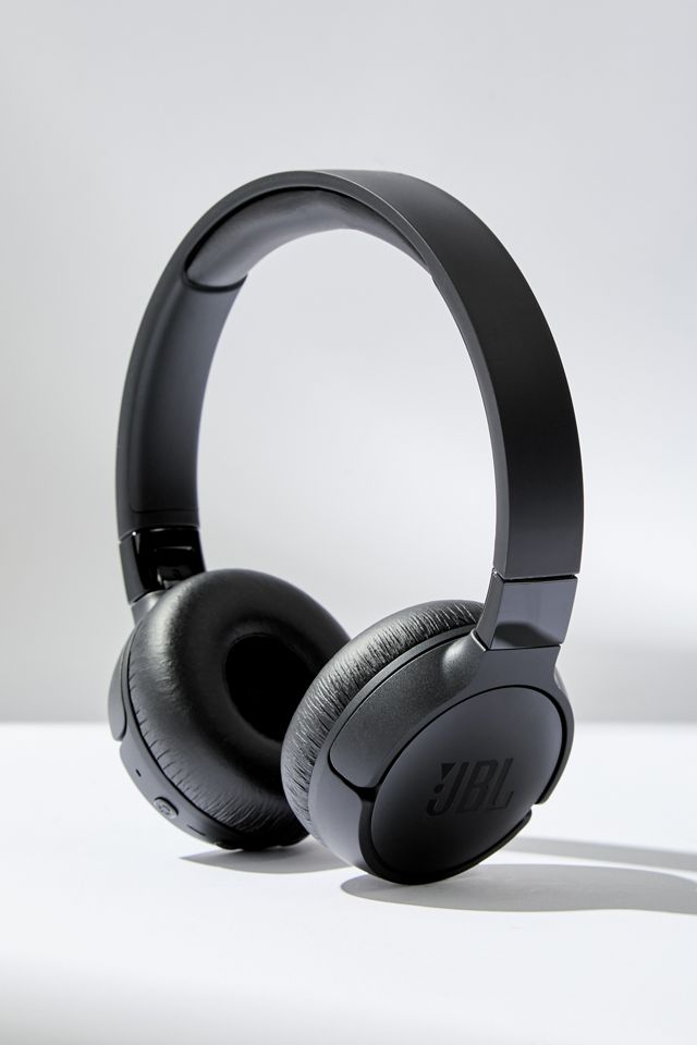 Buy JBL Tune 660NC Wireless Bluetooth Noise-Cancelling Headphones - Black