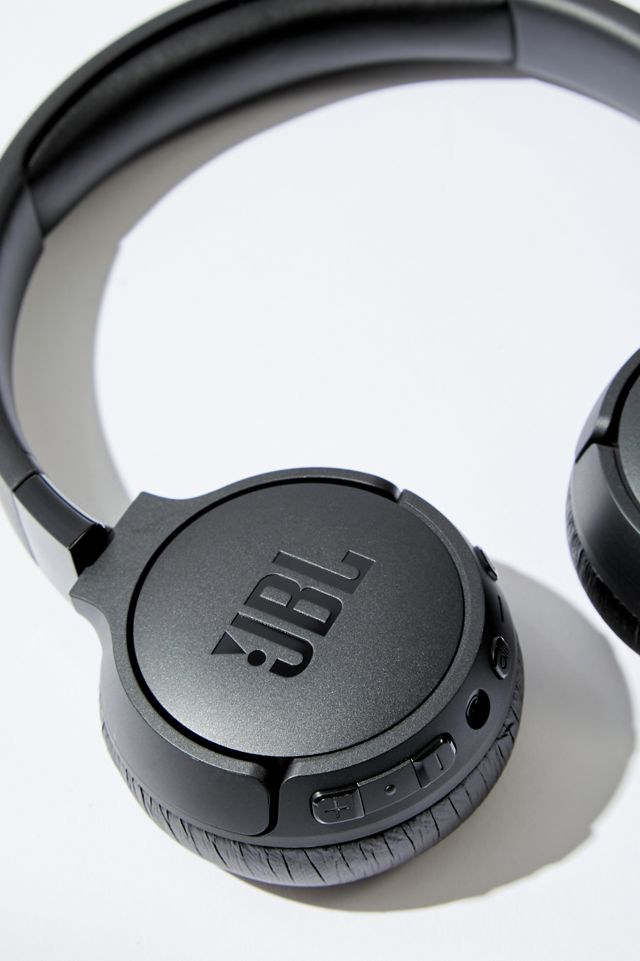 JBL Black Tune 660NC Wireless Bluetooth Headphones #1