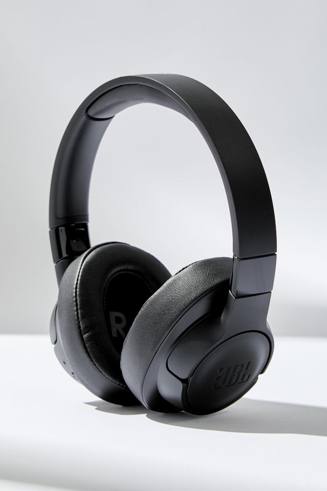 JBL Black Tune 760NC Headphones Urban Outfitters UK