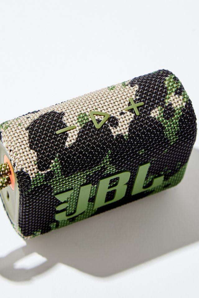 JBL Go 3 Squad Tragbarer Wasserdichter Lautsprecher #1