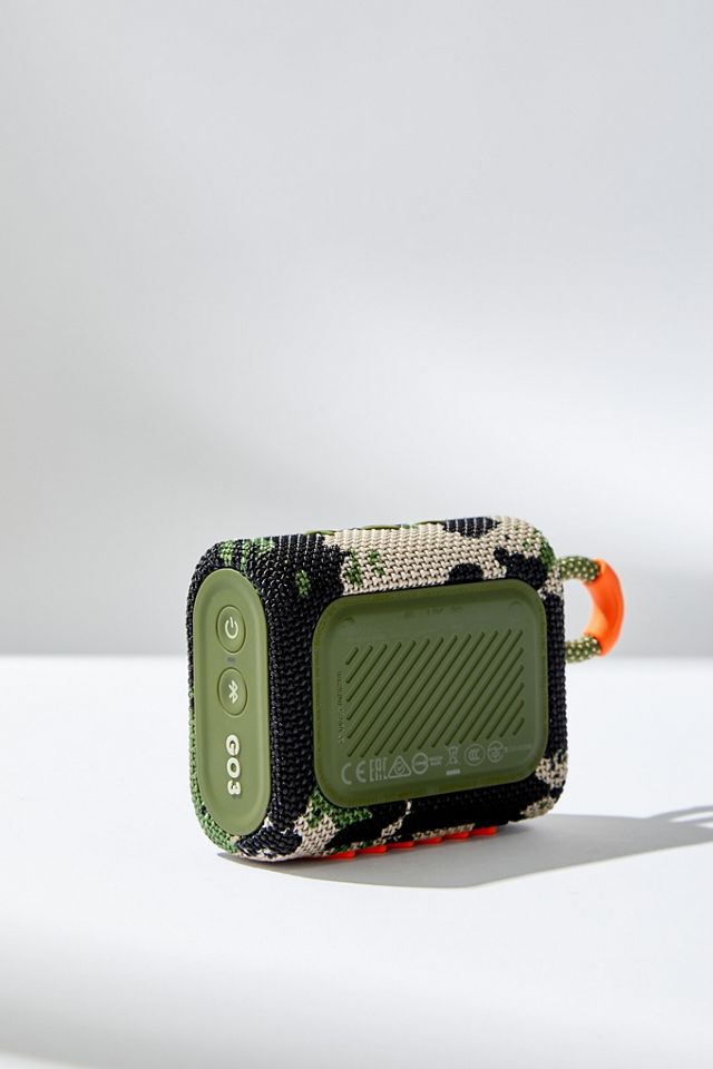 JBL Go 3 Squad Portable Waterproof Speaker #2