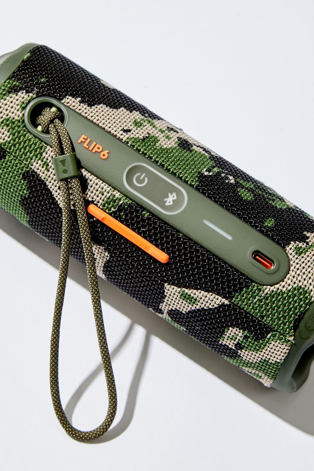 JBL Camo Flip 6 Portable Waterproof Bluetooth Speaker  #1
