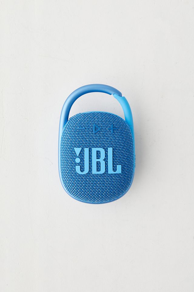 JBL Clip 4 Blue Waterproof Speaker #1