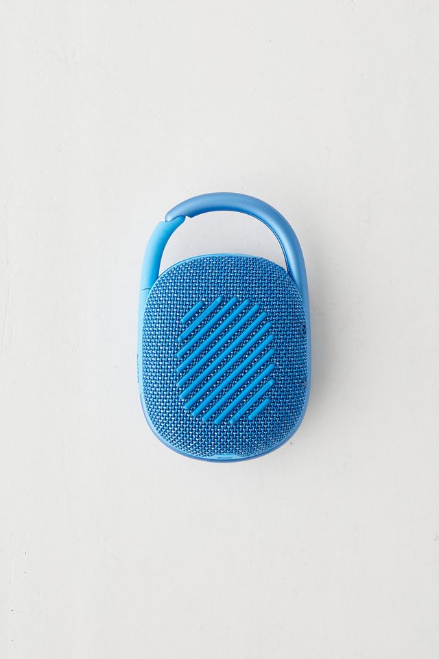 JBL Clip 4 Blue Waterproof Speaker #2