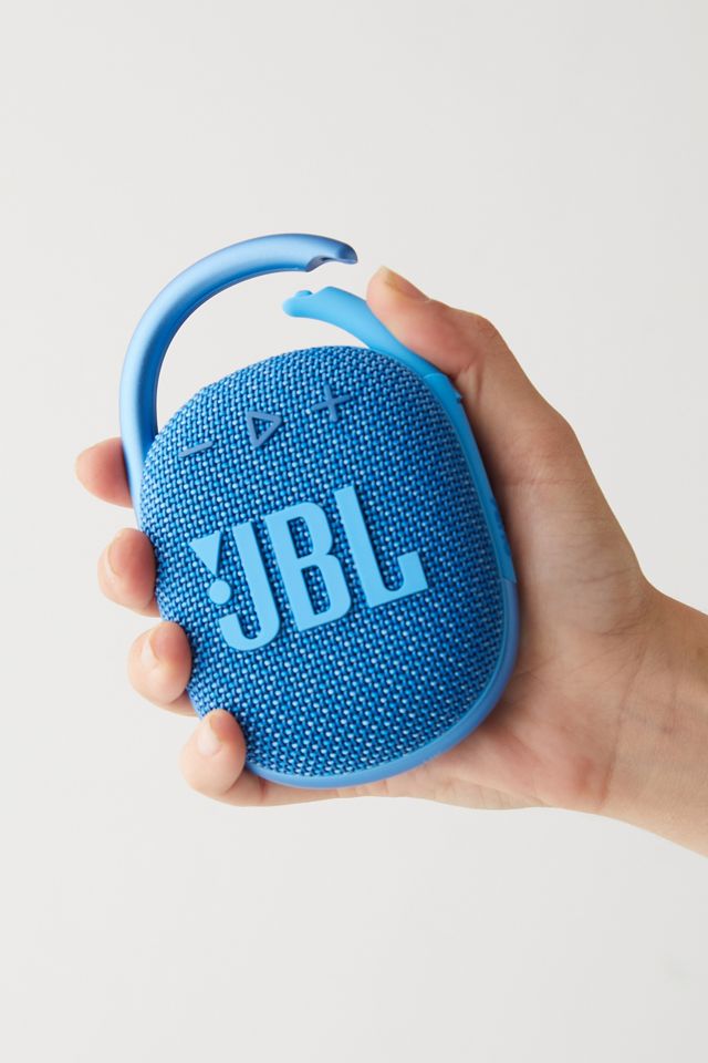 JBL Clip 4 Blue Waterproof Speaker #4