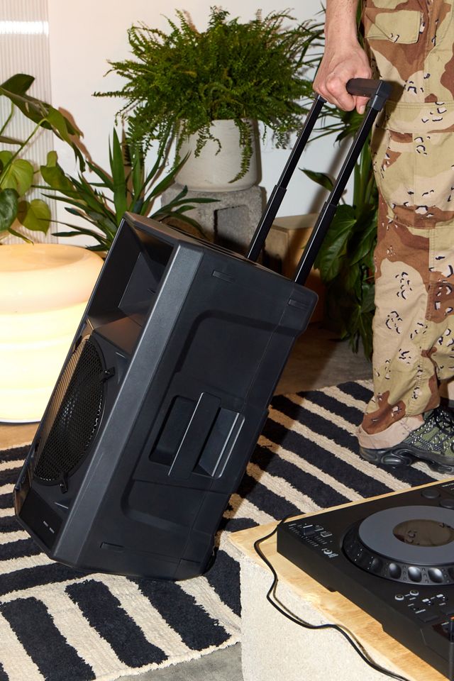 Pioneer DJ Alphatheta Wave 8 Wireless Speaker #1
