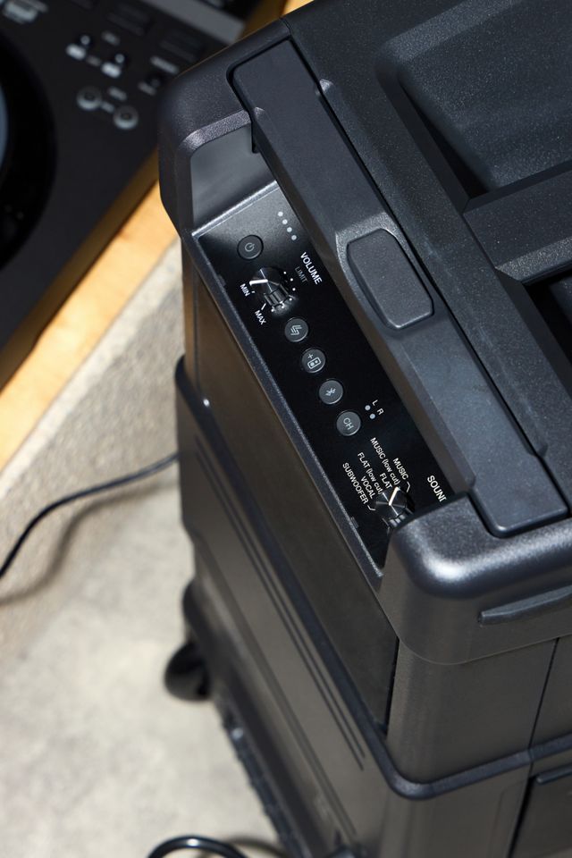 Pioneer DJ Alphatheta Wave 8 Wireless Speaker #2