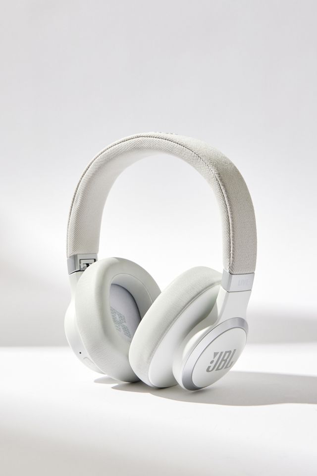 Cuffie JBL Live 770NC Bianche #1