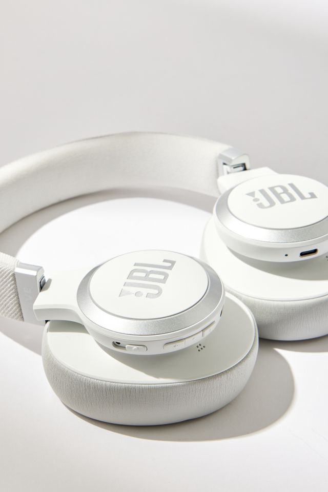 Cuffie JBL Live 770NC Bianche #2
