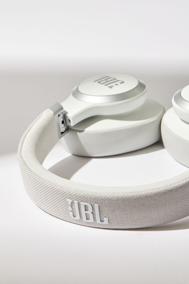 Cuffie JBL Live 770NC Bianche #3