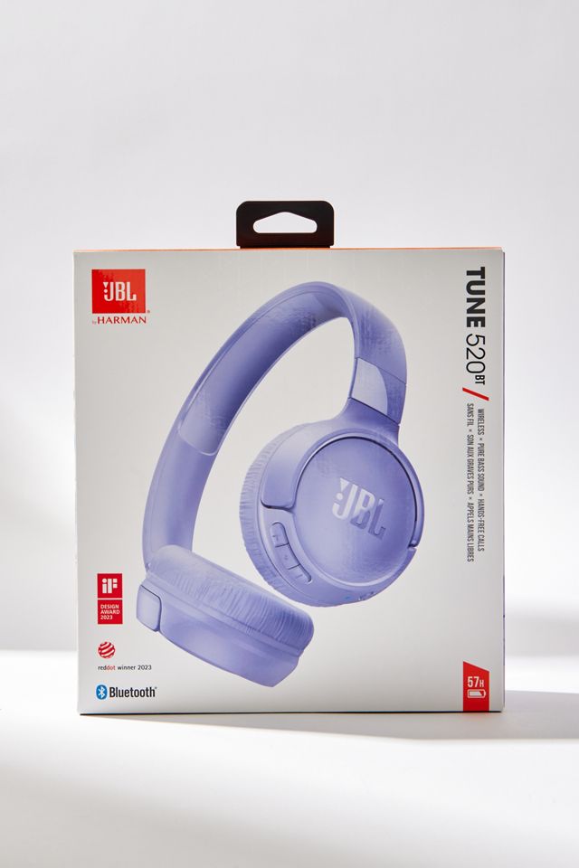 Casque JBL Tune 520BT Violet #4