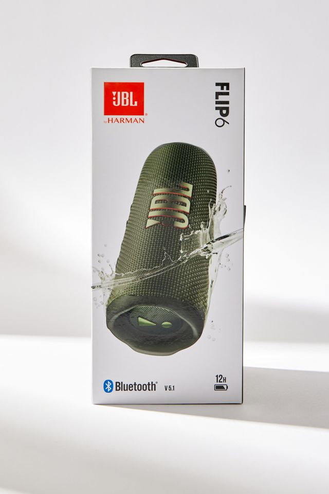 JBL Green Flip 6 Portable Waterproof Bluetooth Speaker #2