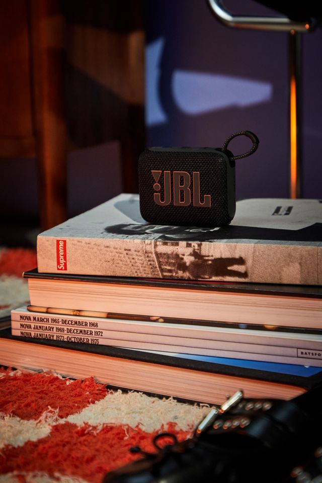 JBL Go 4 Tragbarer Wasserdichter Lautsprecher #1