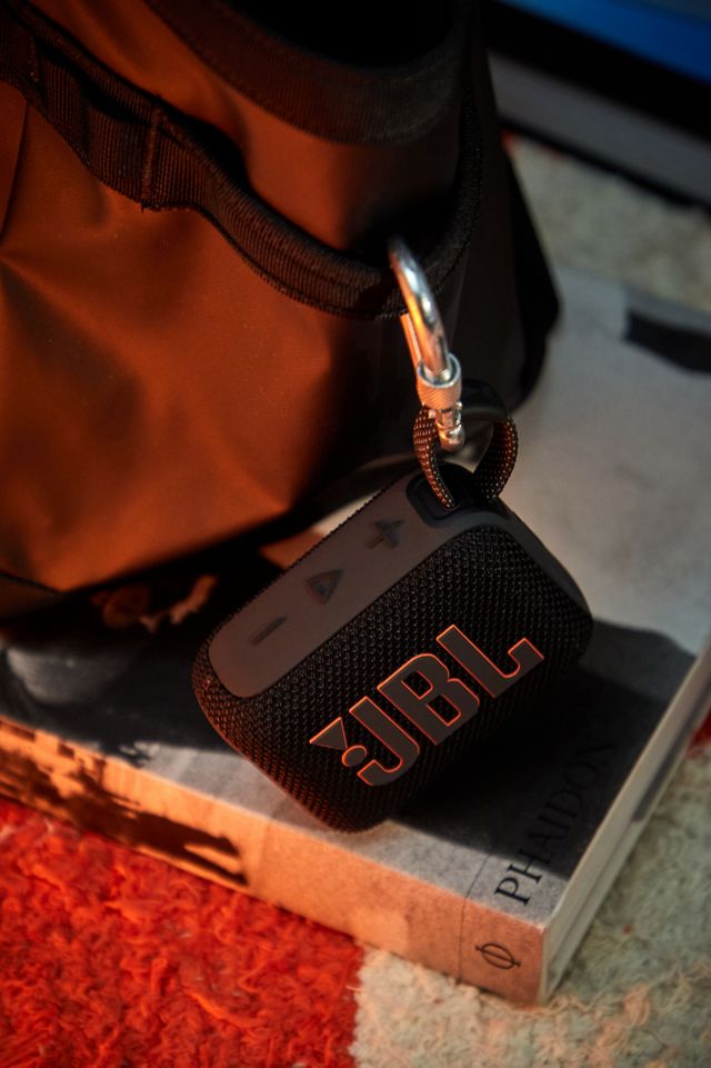 JBL Go 4 Tragbarer Wasserdichter Lautsprecher #3