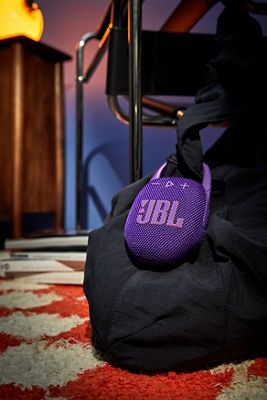JBL Clip 5 Portable Waterproof Bluetooth Speaker