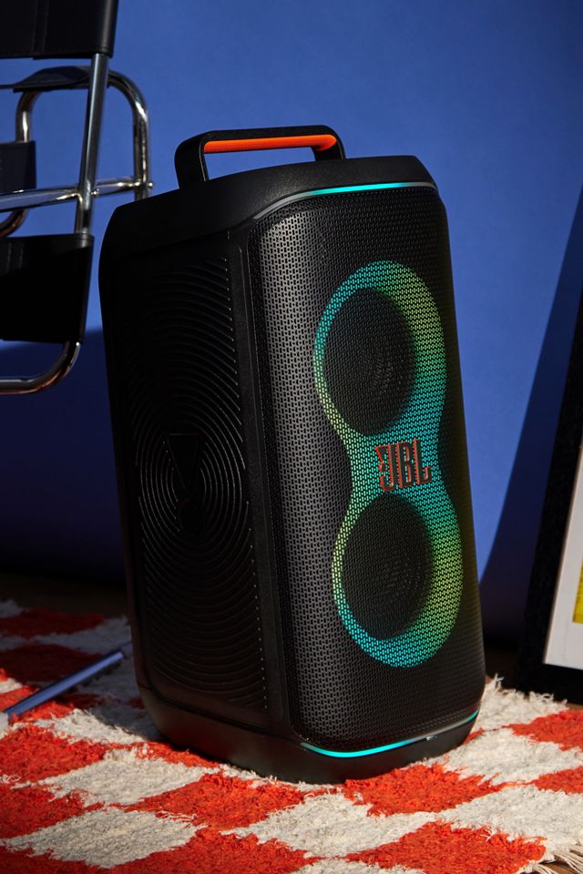 Borsa Da Trasporto Per JBL PartyBox Stage 320, Custodia Antiurto Con Tracolla E Finestra Trasparente, Accessorio Essenziale Per Portare Il Tuo Speaker Ovunque