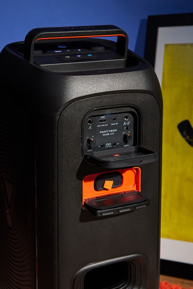 Altavoz Portátil para Fiestas JBL PartyBox Club 120 | Urban