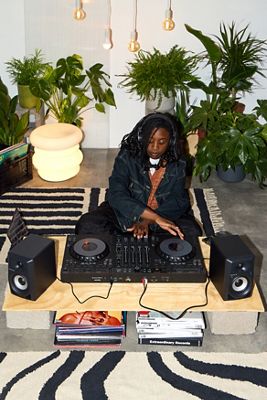 Contrôleur DJ Pioneer DJ AlphaTheta DDJ-GRV6