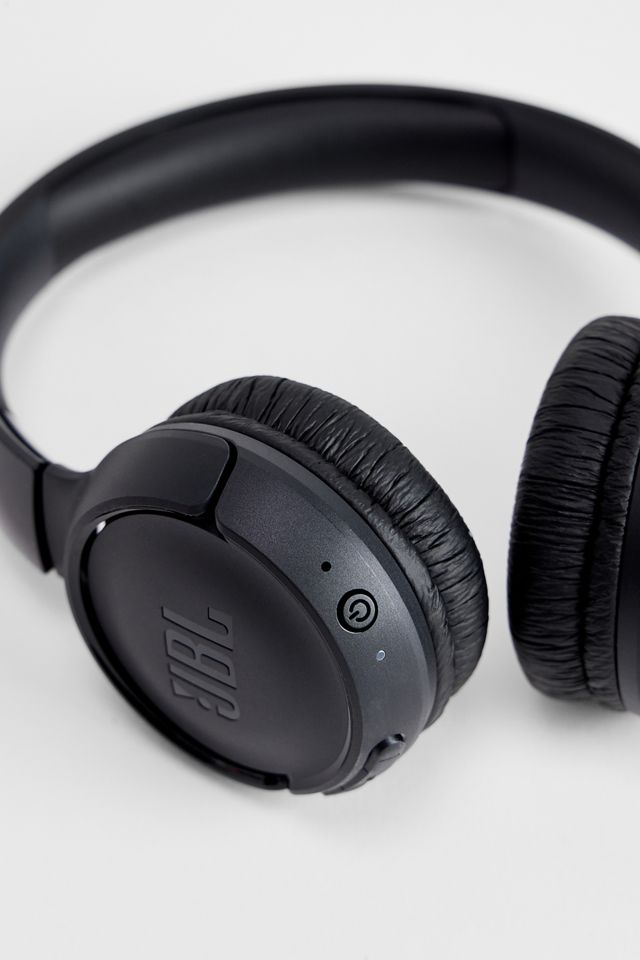 JBL Schwarz Tune 520BT Kopfhörer #1