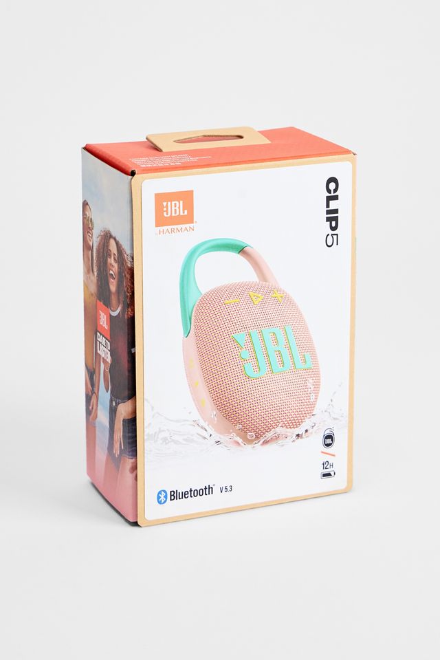 JBL Clip 5 Portable Waterproof Bluetooth Speaker #4