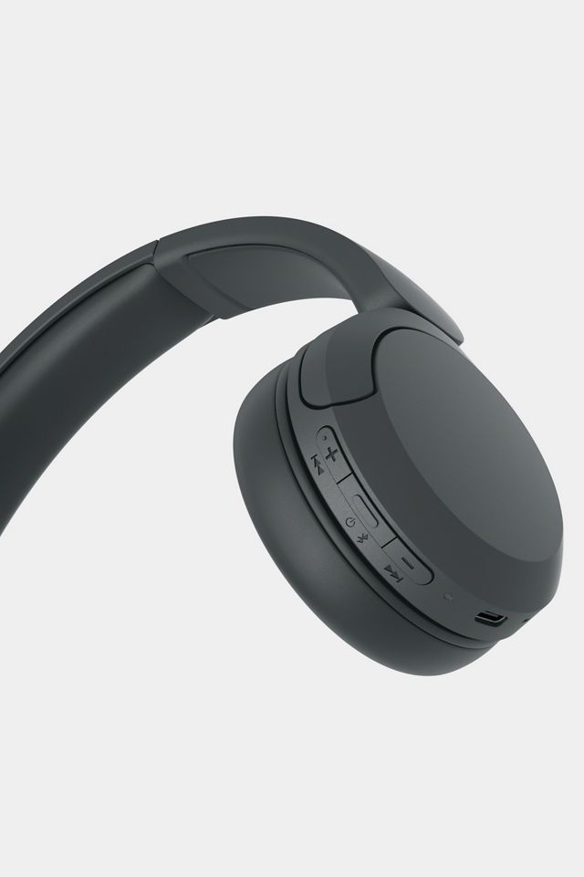 Sony Cuffie Wireless Nere WH-CH520 #4