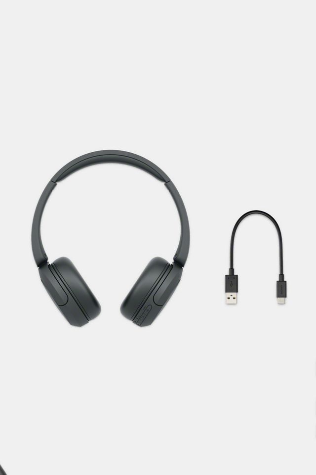 Sony Cuffie Wireless Nere WH-CH520 #5