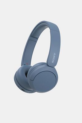 Sony Blaue WH-CH520 Drahtlose Kopfhörer