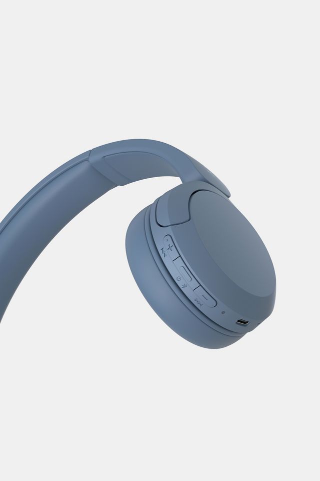 Auriculares Inalámbricos Sony WH-CH520 Azules #4