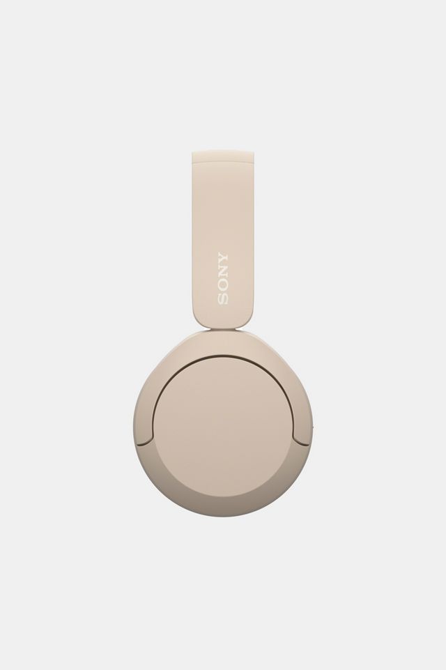 Auriculares Inalámbricos Sony Cream WH-CH520 #1