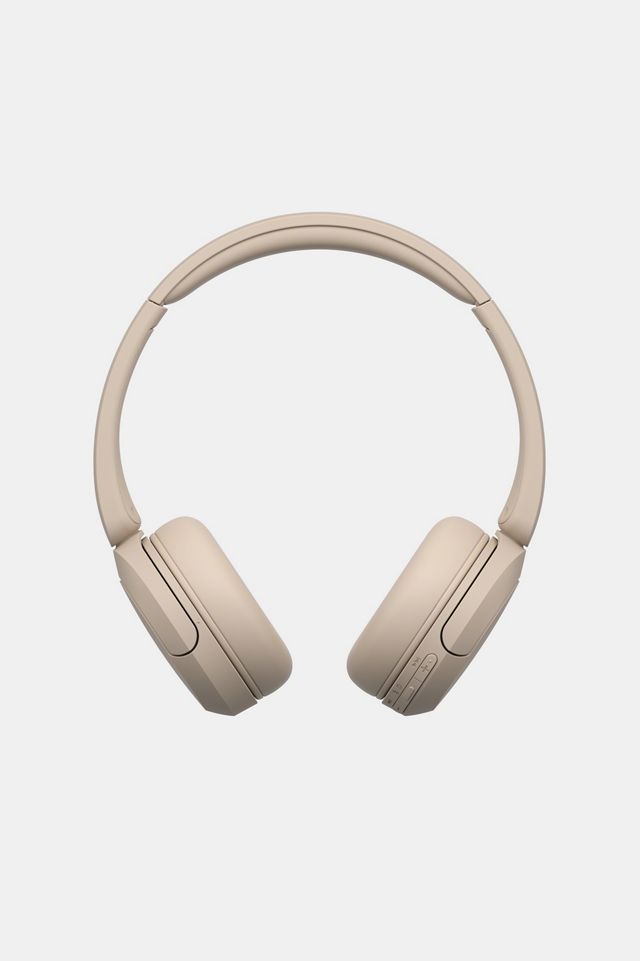 Auriculares Inalámbricos Sony Cream WH-CH520 #2