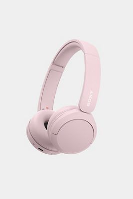 Auriculares Inalámbricos Sony WH-CH520 Rosa