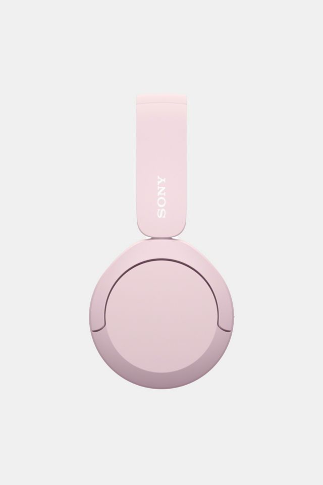 Auriculares Inalámbricos Sony WH-CH520 Rosa #1