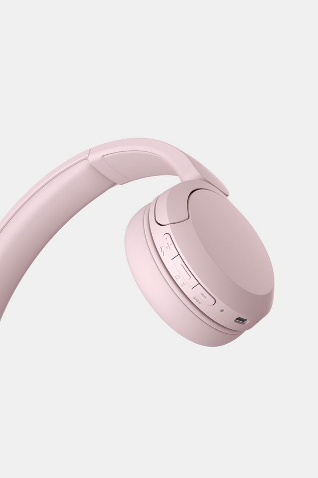 Auriculares Inalámbricos Sony WH-CH520 Rosa #4