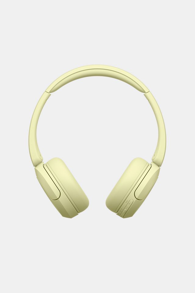 Auriculares Inalámbricos Sony WH-CH520 Amarillos #2