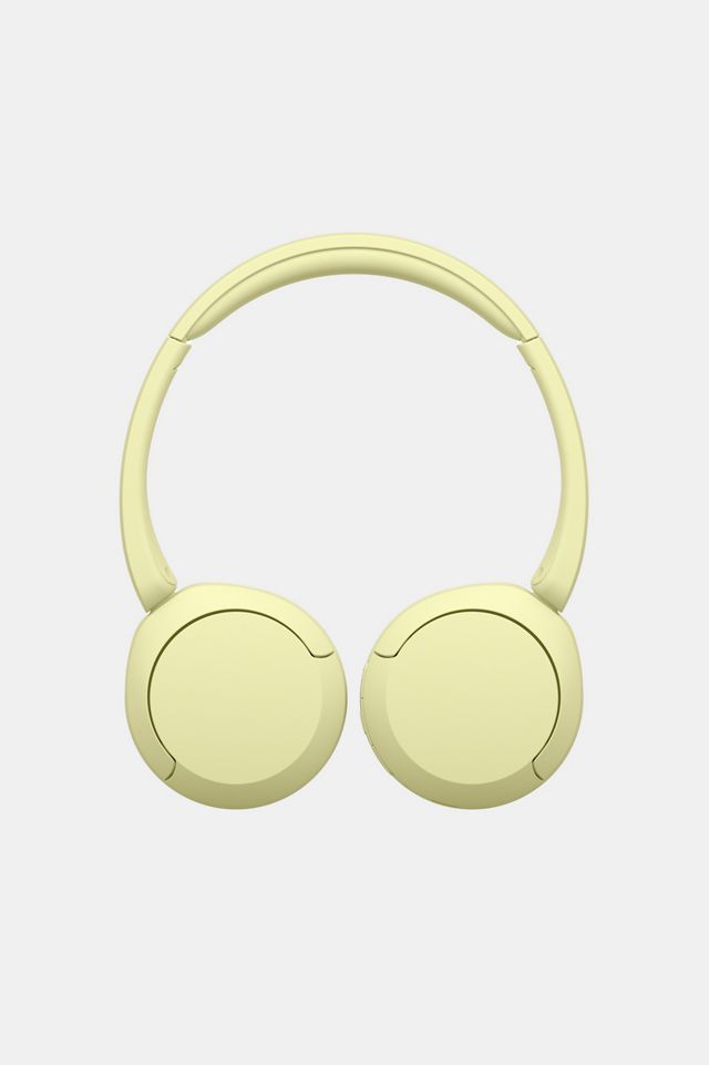 Auriculares Inalámbricos Sony WH-CH520 Amarillos #3