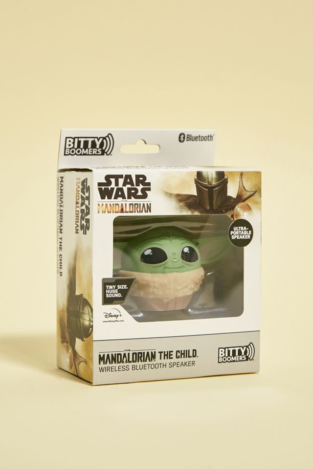 Bitty Boomers - Enceinte Bluetooth Baby Yoda #1
