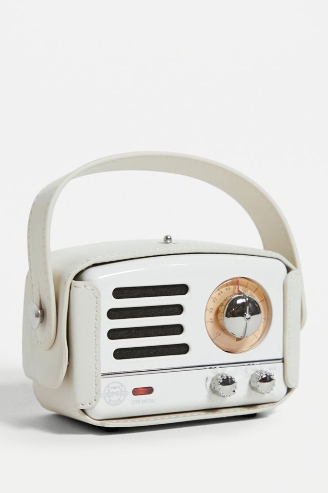 MUZEN OTR Metal Portable Speaker #1
