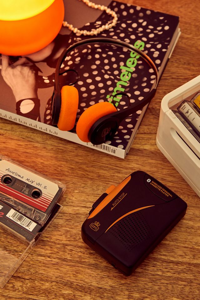 GPO Retro Bluetooth Personal Cassette Player #2