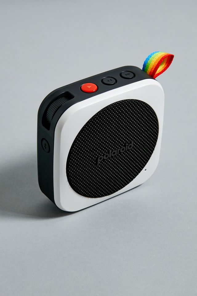 Polaroid P1 Schwarzer Lautsprecher #1